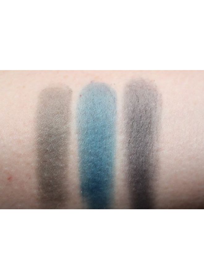 theBalm - Meet Matte Ador Eyeshadow Palette Matt Russo/Matt Bernard/Matt Munos - Image 1