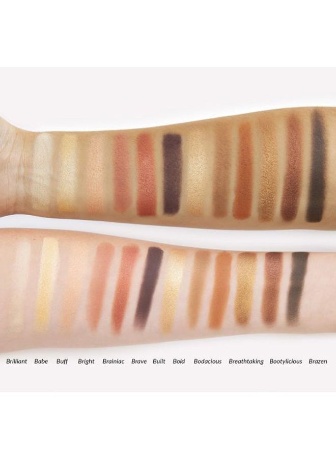 theBalm Nude 'tude Eyeshadow Palette Multicolour  - Image 2