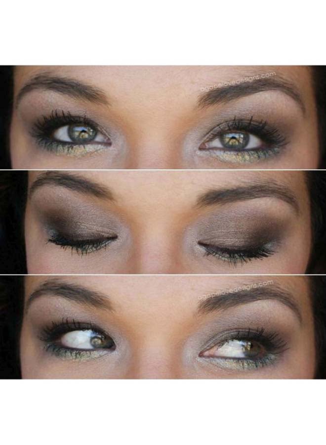 theBalm Nude 'Tude Eyeshadow Palette Naughty - Image 4