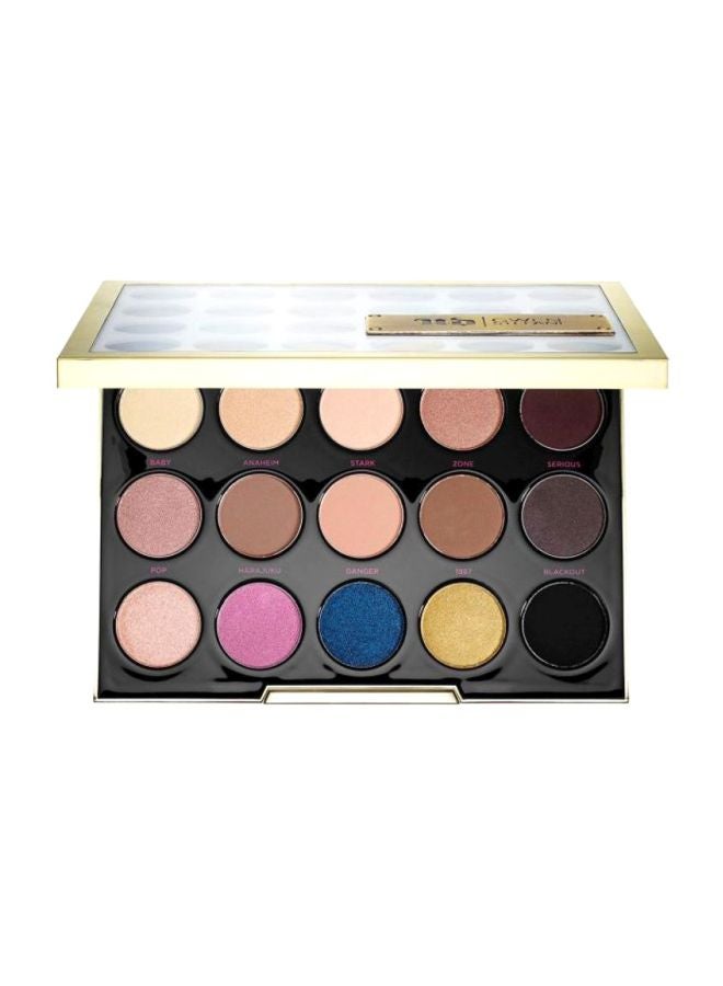 Urban Decay Gwen Stefani Eyeshadow Palette Multicolour  - Image 4