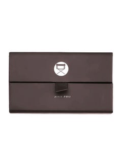 VISEART 8-Shade Eyeshadow Palette Multicolour  - Image 3