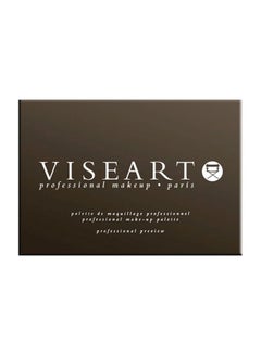 VISEART 12-Shade Eyeshadow Palette Multicolour  - Image 2