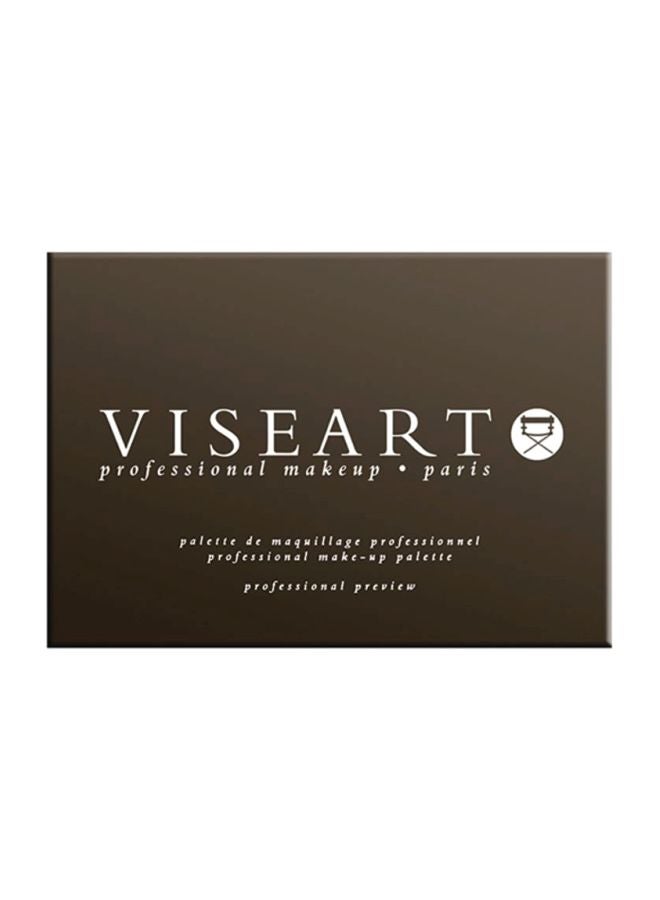 VISEART - 12-Shade Eyeshadow Palette Multicolour - Image 1