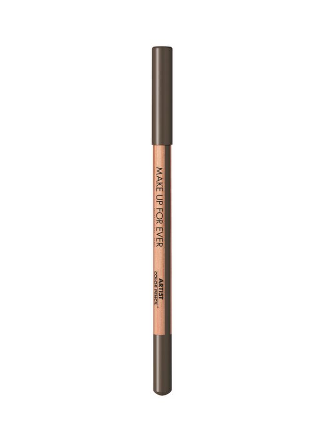 MAKE UP FOR EVER Artist Color Eye Pencil 612 Dimensional Dark Brown - Image 2