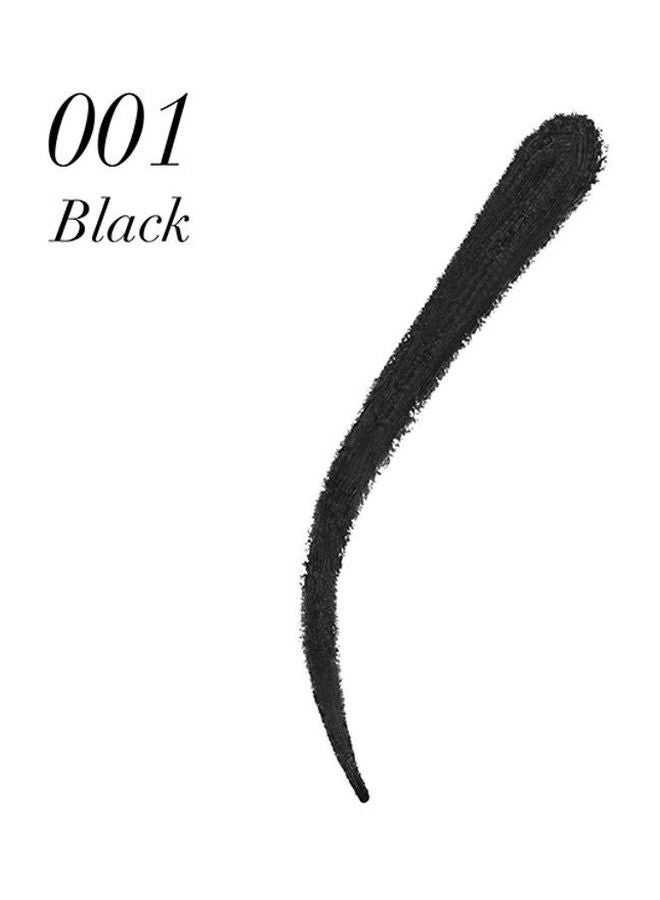 Max Factor - Masterpiece Kohl Kajal Pencil – 01 –Black - Image 1