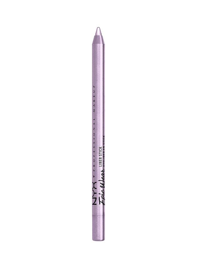 NYX Epic Wear Eyeliner Stick Periwinkle Pop