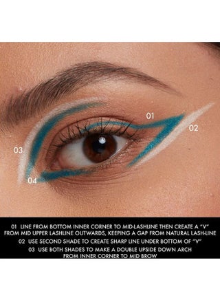 Epic Wear Eyeliner Stick Turquoise Storm - view 4