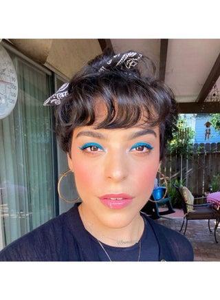 Epic Wear Eyeliner Stick Turquoise Storm - view 5