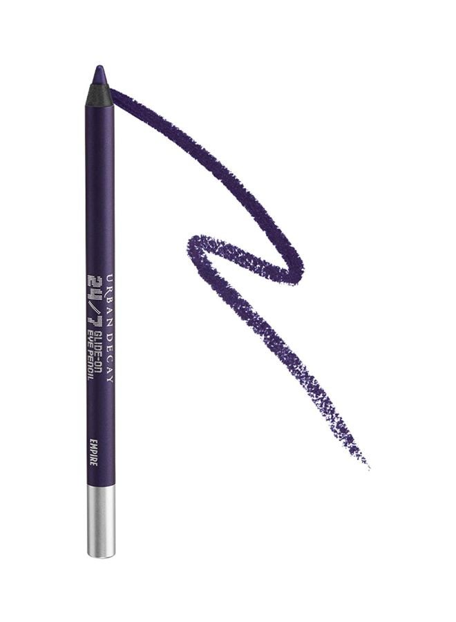 Urban Decay 24/7 Glide On Waterproof Eye Pencil - 1.2G/0.04 OZ Empire  - Image 2