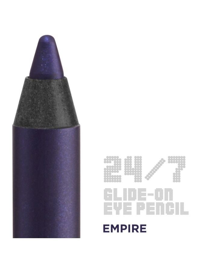 Urban Decay 24/7 Glide On Waterproof Eye Pencil - 1.2G/0.04 OZ Empire  - Image 4