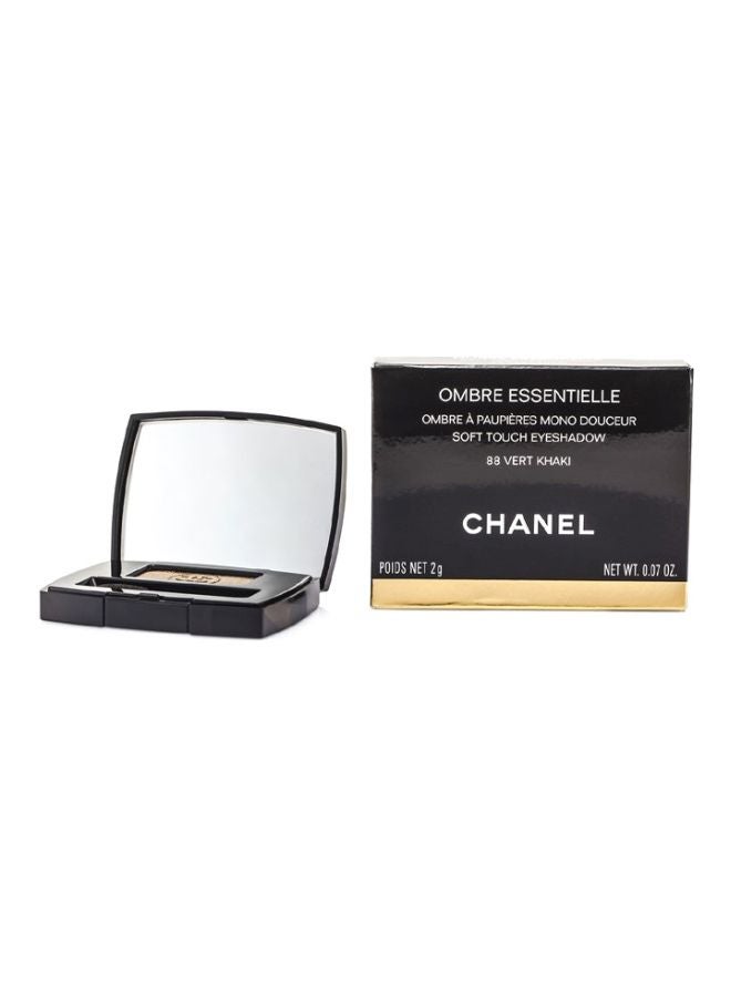 Ombre Essential Soft Touch Eyeshadow 88 Vert Khaki