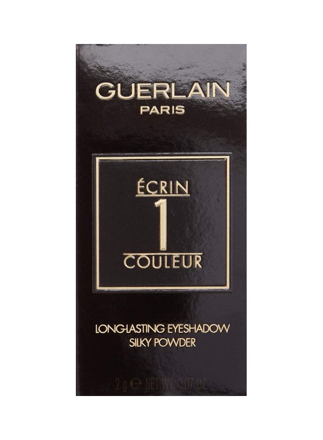 Guerlain - Ecrin 1-Couleur Eyeshadow 07 Khaki Mono - Image 1