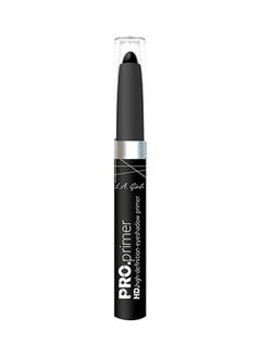 LA Girl HD Pro Primer Eye Shadow 197 Black  - Image 1