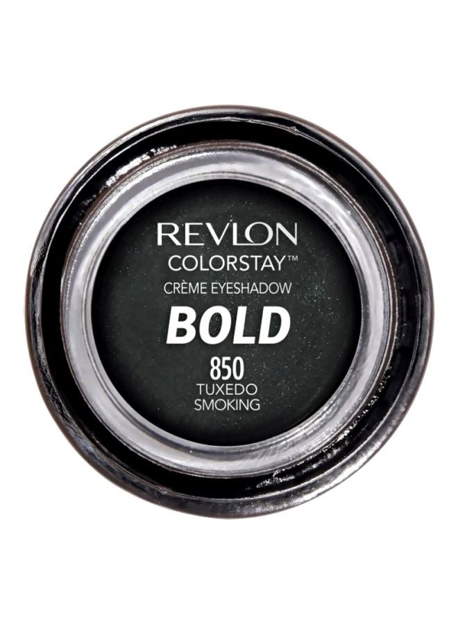 Revlon ColorStay Creme Eyeshadow 850 Tuxedo  - Image 2