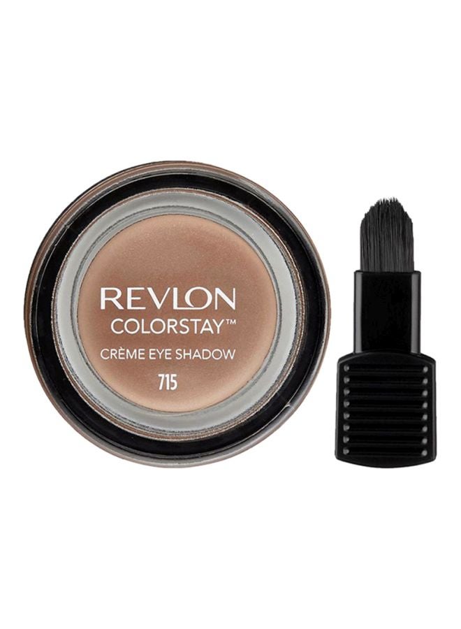 Revlon ColorStay Creme Eyeshadow 715 Esperesso  - Image 1