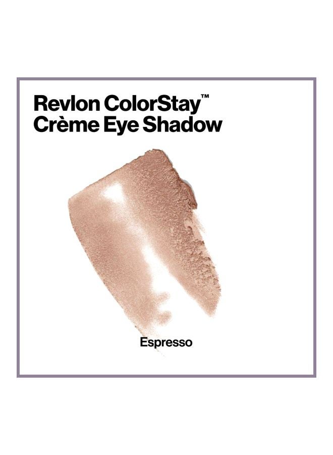 Revlon ColorStay Creme Eyeshadow 715 Esperesso  - Image 5