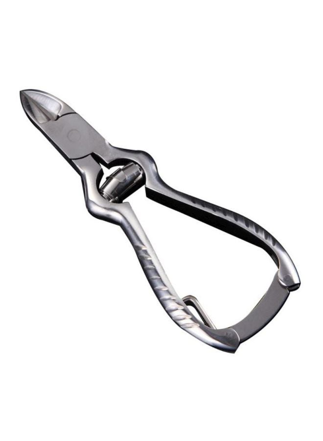 Beauenty Stainless Steel Cuticle Nipper Silver - Image 1