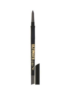 Ultimate Intense Stay Auto Eyeliner Continuous Charcoal