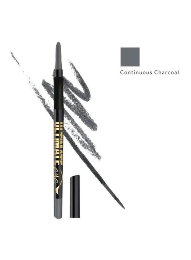 LA Girl - Ultimate Intense Stay Auto Eyeliner Continuous Charcoal - Image 1