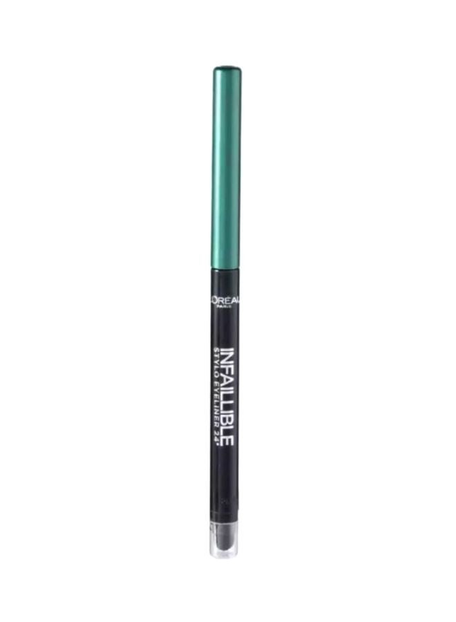 L'OREAL PARIS - Infallible Kohl Eyeliner 313 Irresistible Khaki - Image 1
