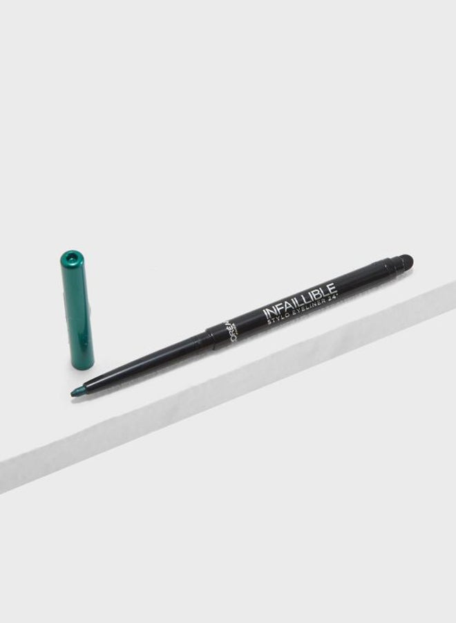 L'OREAL PARIS - Infallible Kohl Eyeliner 313 Irresistible Khaki - Image 1
