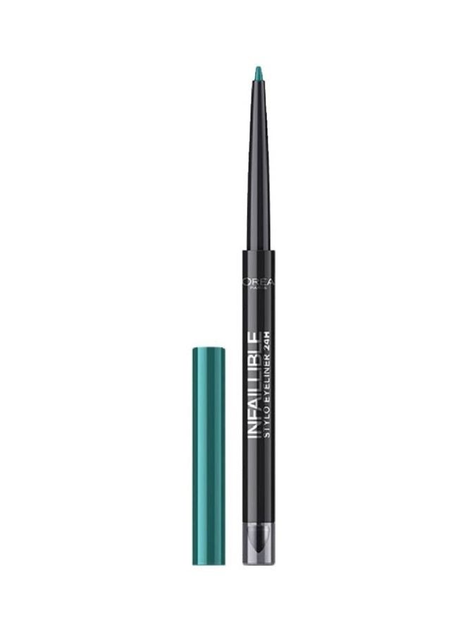 L'OREAL PARIS - Infallible Kohl Eyeliner 313 Irresistible Khaki - Image 1