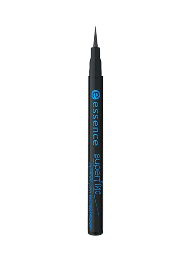 Essence - Eyeliner Pen Waterproof 01 - Image 1