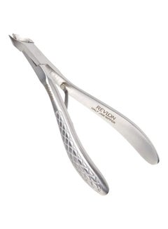 Revlon Full Jaw Cuticle Nipper Silver  - Image 3