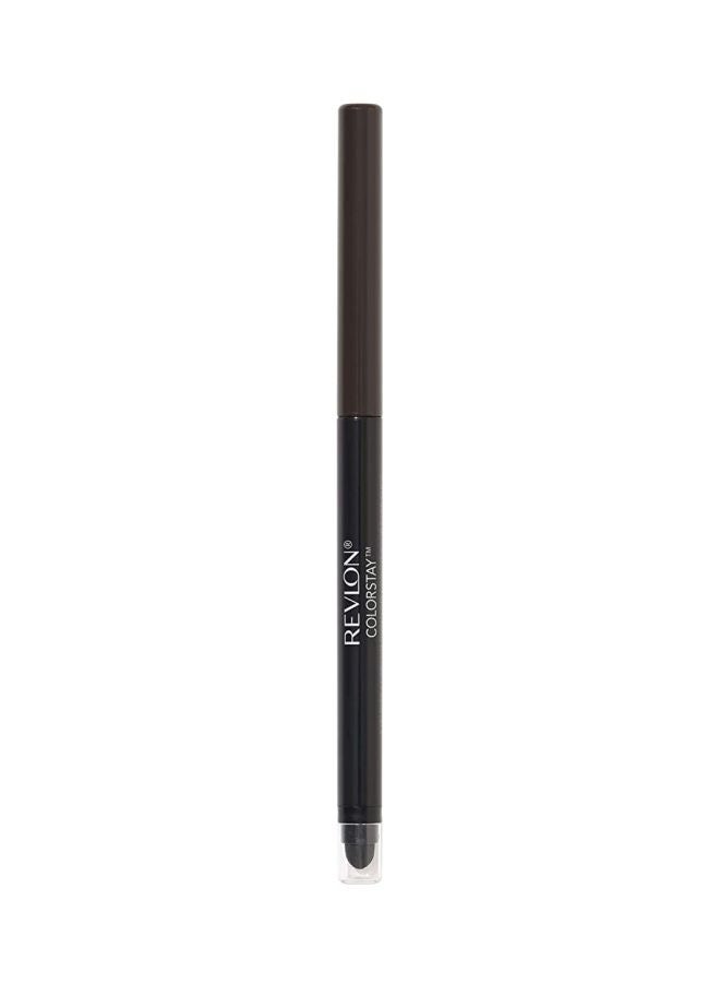 Revlon ColorStay Eyeliner 202 Black Brown - Image 2