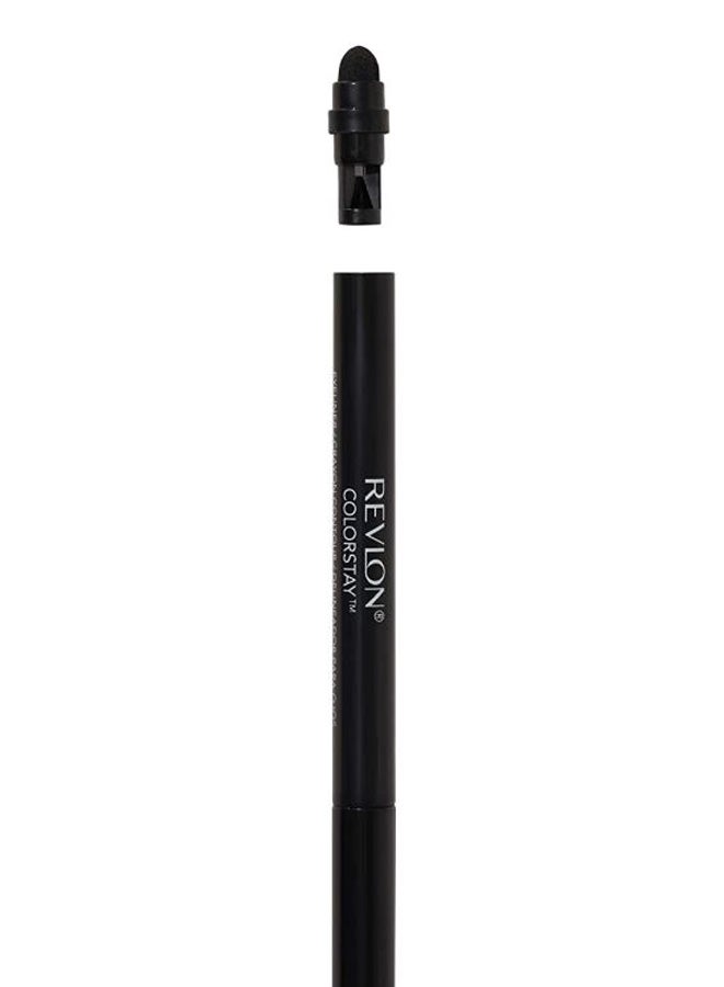 Revlon ColorStay Eyeliner 202 Black Brown - Image 4