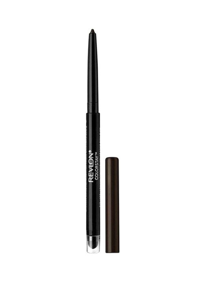 Revlon ColorStay Eyeliner 202 Black Brown - Image 1