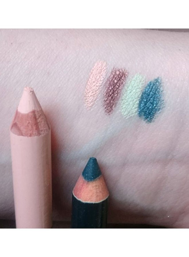Essence - Wood You Love Me Duo Eye Pencil 01 Forever Together - Image 1