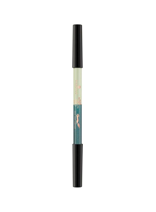 Essence - Wood You Love Me Duo Eye Pencil 01 Forever Together - Image 1