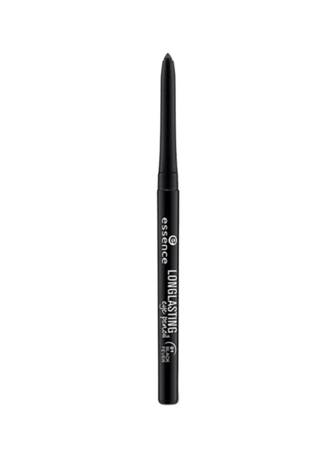 Longlasting Eye Pencil 01 Black Fever - v1616074218/N11031376A_1