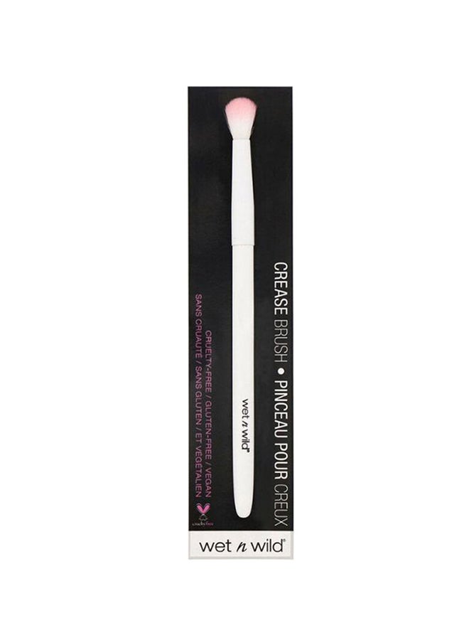 Wet N Wild - Crease Brush White/Pink - Image 1
