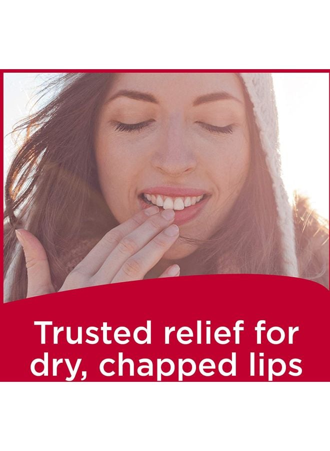 CARMEX Pack Of 3 Original Flavour Lip Balm White - Image 4