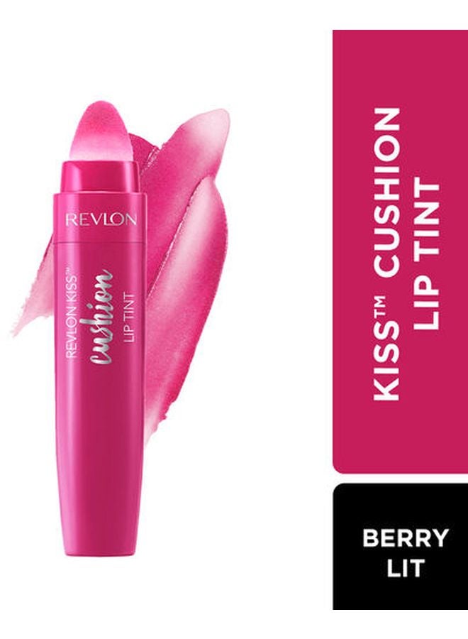 Revlon Cushion Lip Tint Berry Lit - Image 3