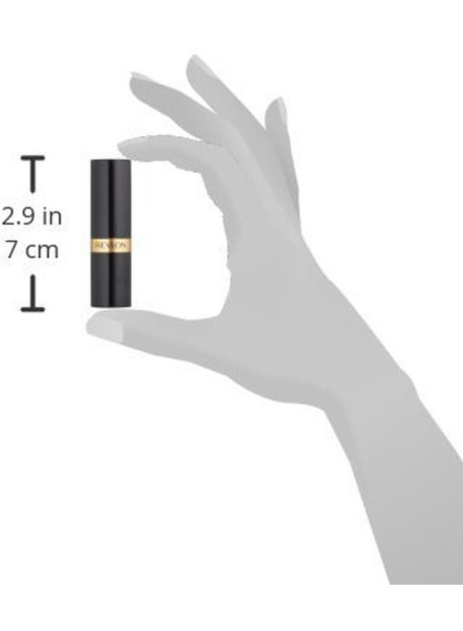 Revlon Super Lustrous Lipstick 014 Sultry Samba  - Image 3