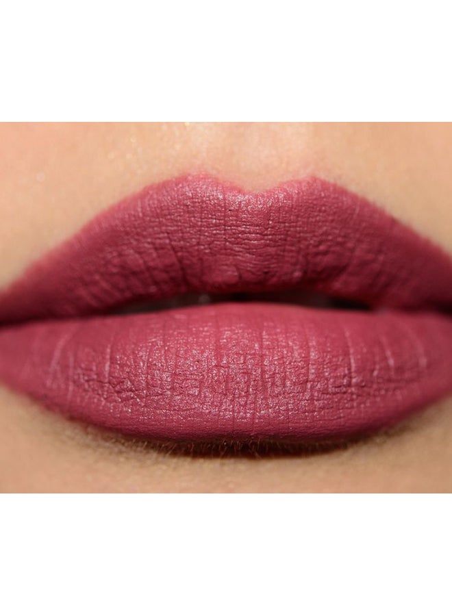 GIORGIO ARMANI - Rouge D'Armani Matte Lipstick 501 Milano - Image 1