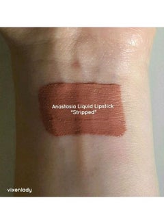 ANASTASIA BEVERLY HILLS Liquid Lipstick Stripped  - Image 4