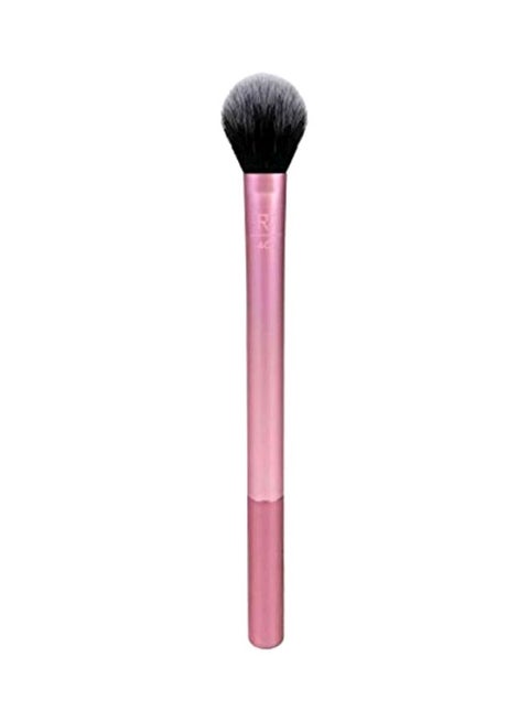 Highlighter Setting Brush Pink/Black