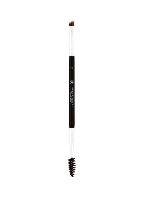 ABH Dual Ended Firm Angled Brush 12