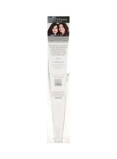 REAL TECHNIQUES Bold Metals 201 Pointed Crease Brush Silver  - Image 3