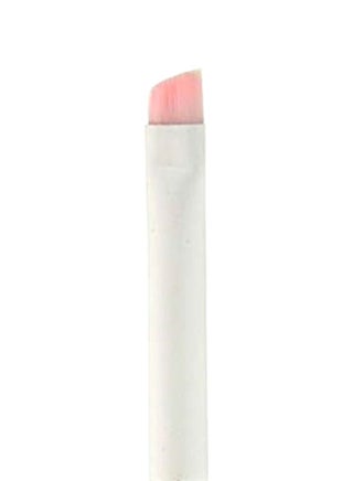 Angled Liner Makeup Brush White/Pink - view 2
