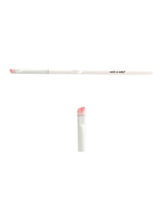 Angled Liner Makeup Brush White/Pink - view 3