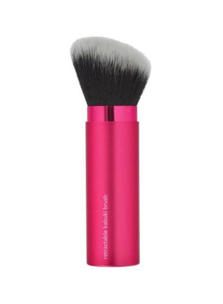 Retractable Kabuki Brush Pink - v1616077095/N36555024A_1