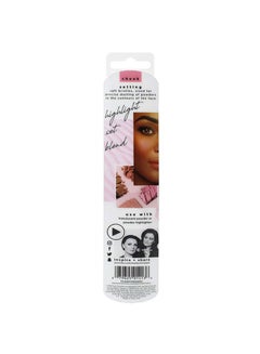 REAL TECHNIQUES Makeup Brush Pink  - Image 2
