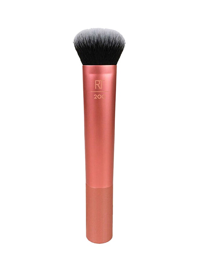 REAL TECHNIQUES - Expert Face Brush Orange - Image 1
