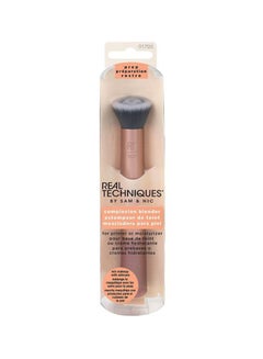 REAL TECHNIQUES Complexion Blender Brush Rose Gold/Grey  - Image 2