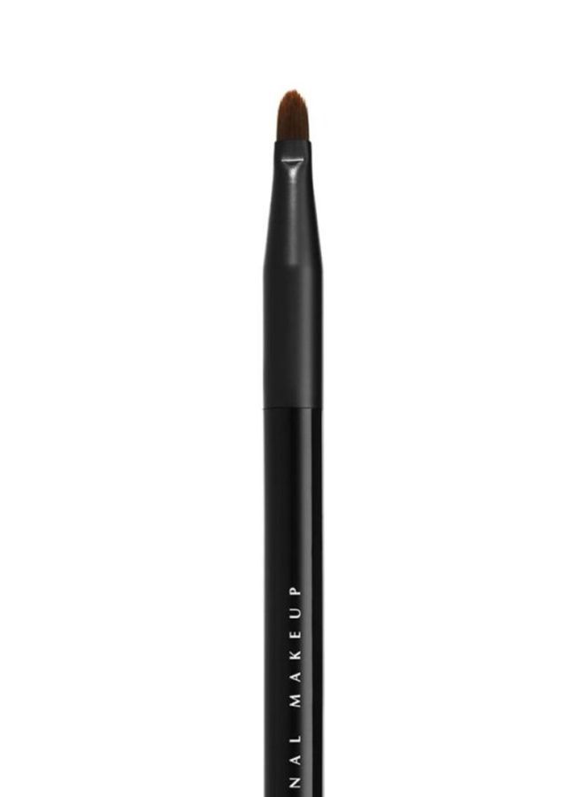 NYX PROFESSIONAL MAKEUP - Pro Lip Brush Black - Image 1